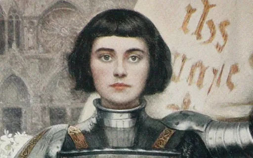 Joana d'Arc: A Mártir da Guerra dos Cem Anos
