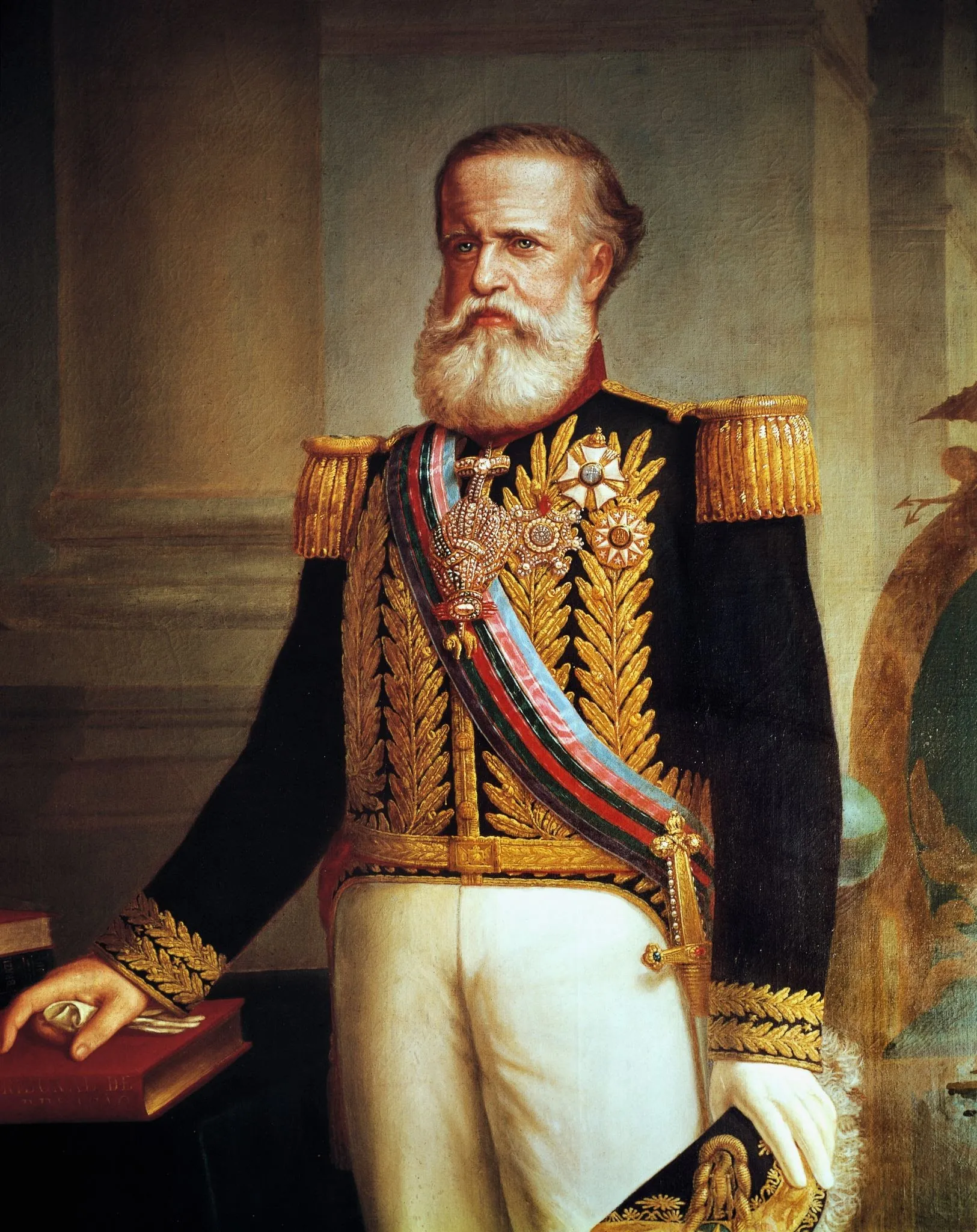 Dom Pedro II.