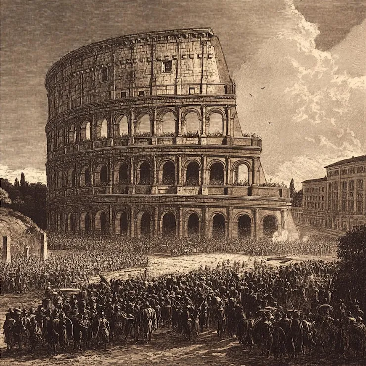 Roma Antiga: Da Formação da Cidade à Queda do Império Romano do Ocidente