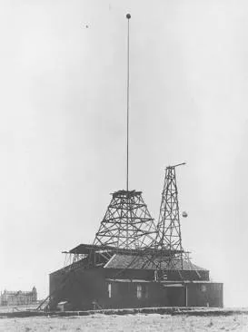 Laboratório de Colorado Springs (1899).