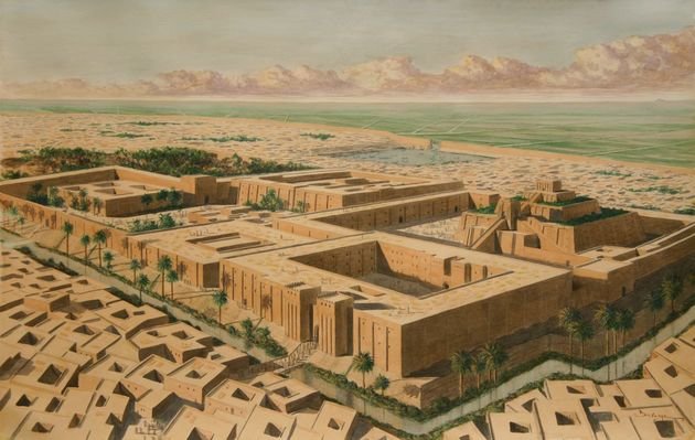 A Terra entre Rios: Ascensão, Queda e Legado das Primeiras Civilizações da Mesopotâmia