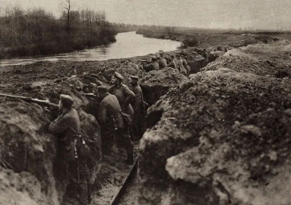 O Estopim do Século XX: Imperialismo e a Primeira Guerra Mundial