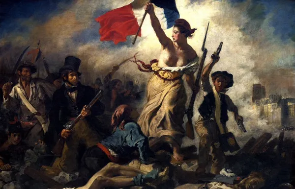 A Revolução Francesa: A Queda do Antigo Regime e a Construção do Mundo Contemporâneo